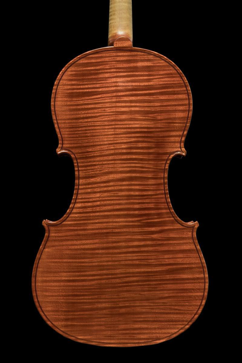 fondo violino modello personale 2017