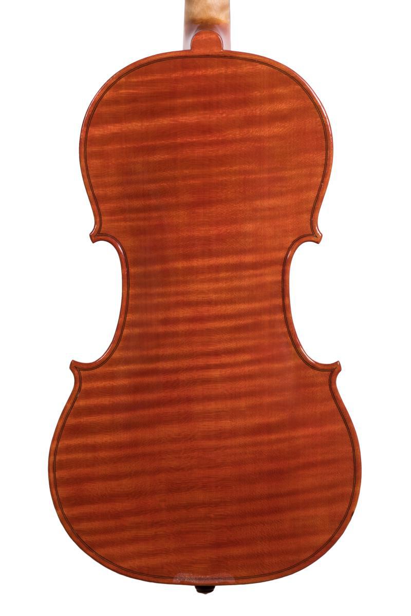 Fondo violino modello Guarneri del gesù personalizzato 2023