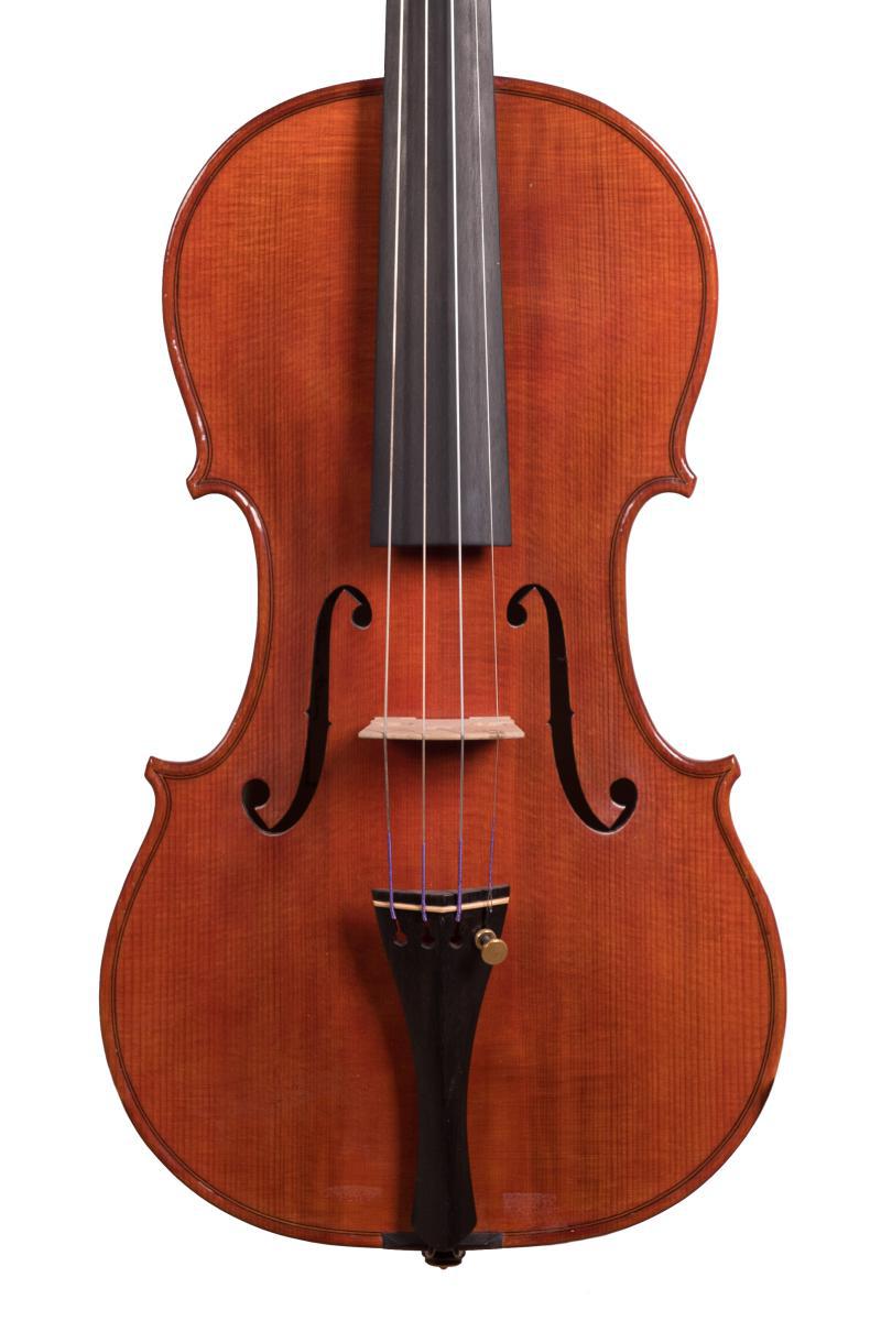 Tavola violino modello Guarneri del gesù personalizzato 2023