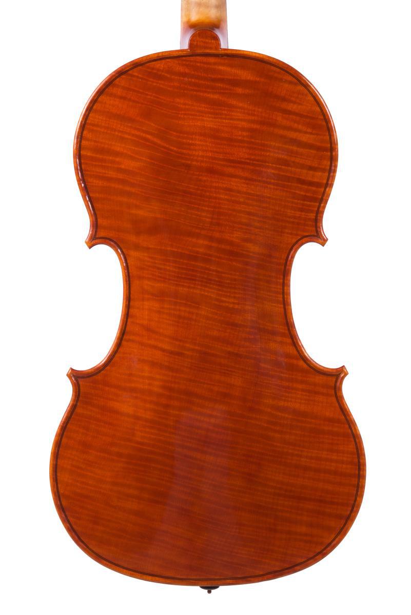 Fondo violino modello stradivari personalizzato 2020
