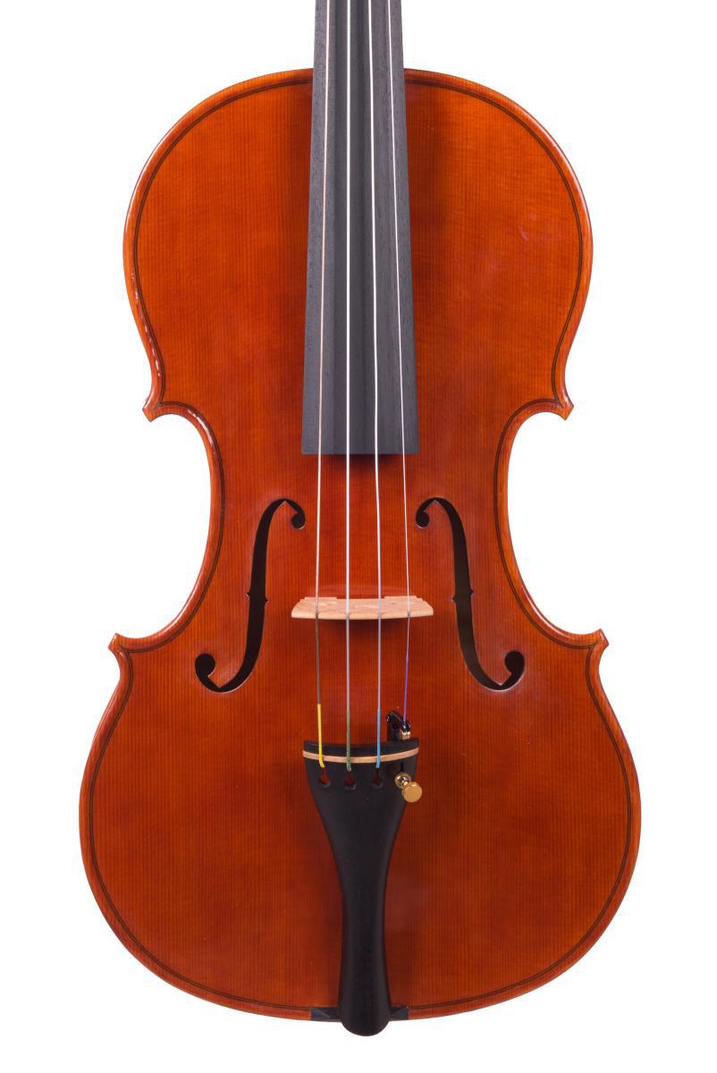 Tavola violino modello stradivari personalizzato 2020